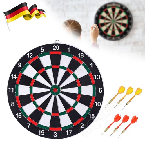 Dartboard papier dartscheibe - dartboard, 6