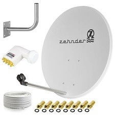 ZEHNDER Digitale SAT Anlage