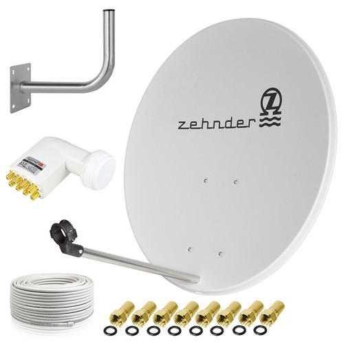 Zehnder digitale sat anlage - digitale,