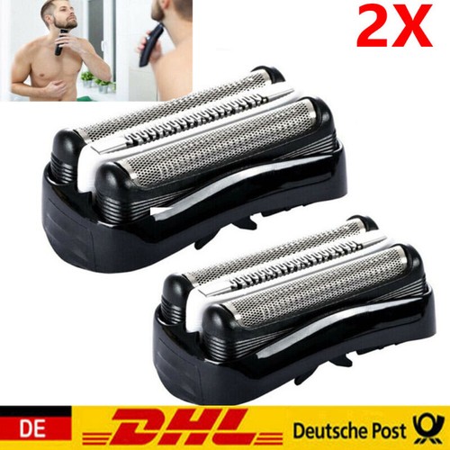 2stk scherkopfkassette für - 2stk, scherkopfkassette-für