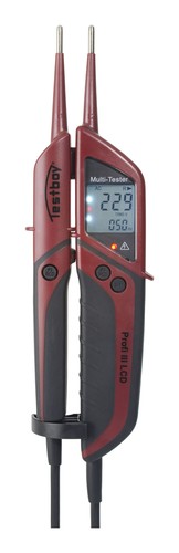 Testboy profi iii led - profi,