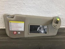 Sonnenblende vorn rechts mit Spiegel Alfa Romeo Mito 145 