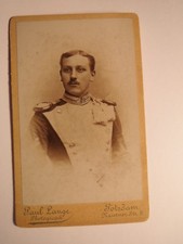 Potsdam -  Soldat in Uniform