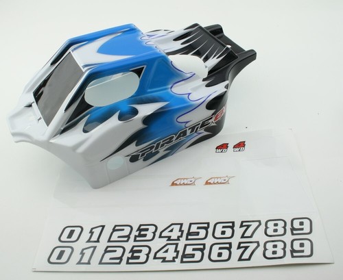 T2m 4wd pirate - t2m,