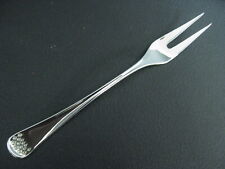 Robbe & Berking Modell KARAT Vorleger Wurstgabel Silber 90er TOP