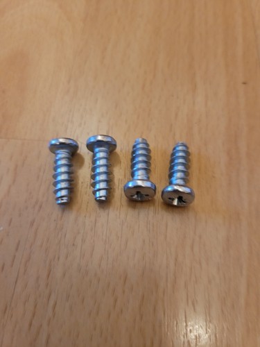 Ikea ersatzteil 4x schraube - ersatzteil,