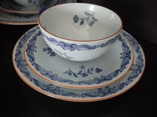 Kaffeegeschirr RÖRSTRAND 4 Gedecke DESIGN OSTINDIA Sweden