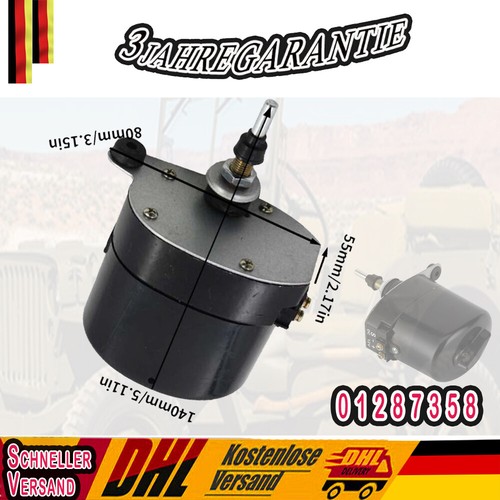 12v scheibenwischer motor - 12v,