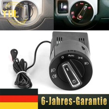 Lichtschalter mit Lichtsensor Modul für VW Golf Jetta MK4 Ford Galaxy Skoda
