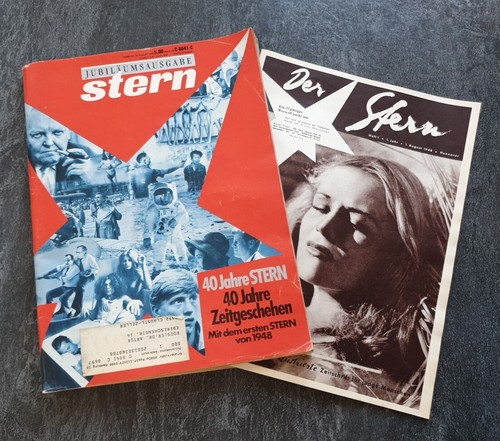 Stern magazin 1988 - stern, *