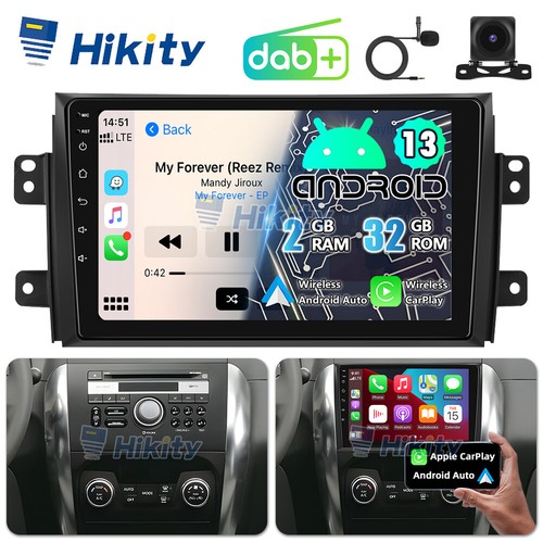 Dab carplay android15 - dab+,