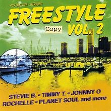 Freestyle vol von various - freestyle, vol.2