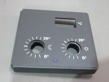 Dewckel Display  für Heizungsregelung Raumthermostat Theben   RAM 323 (12)