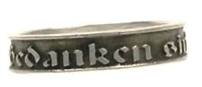 Ring - Die Gedanken sind frei! (Schmuck)