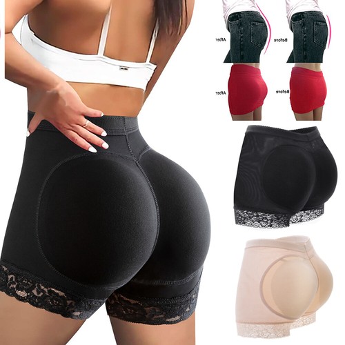 Damen push höschen slip - up,