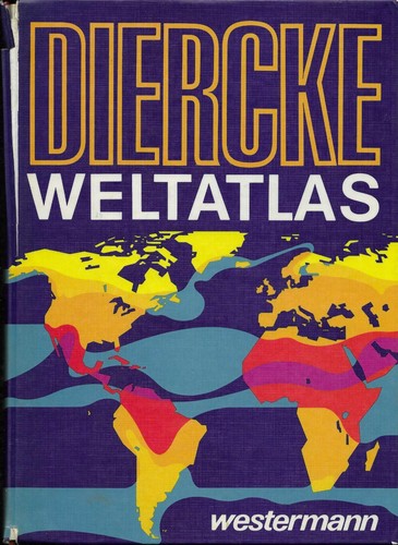 Diercke weltatlas 197 - diercke,