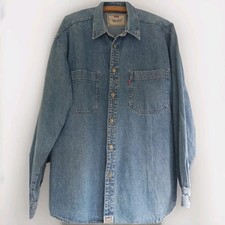 Levi's Western Jeanshemd