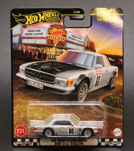 Hot wheels premium 80 - wheels,