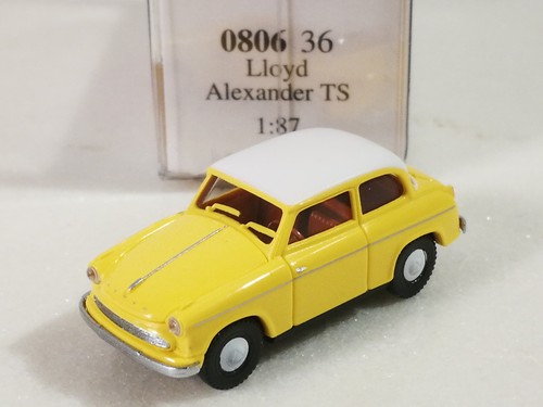 Wiking 0806 87 lloyd - wiking, h0