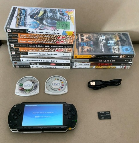 Sony psp 1004 konsole - sony, •