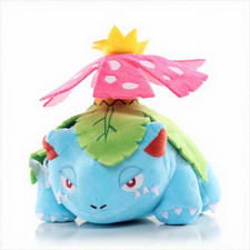 Bisaflor Plüschtier 16 cm –