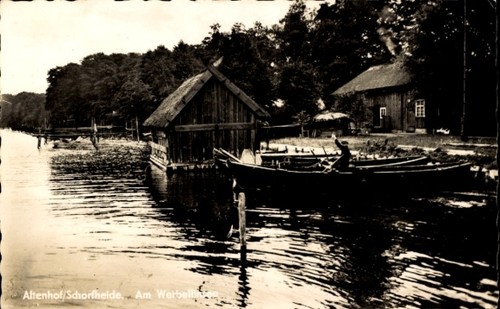 Altenhof schorfheide am - altenhof,