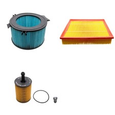 Filterset: Ölfilter