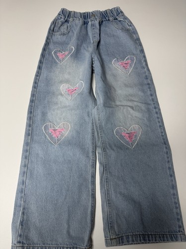 Mädchen jeans größe - größe, 140