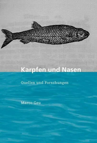 Karpfen und nasen - nasen,