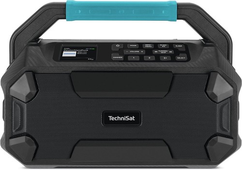 Technisat kofferradio viola - kofferradio,