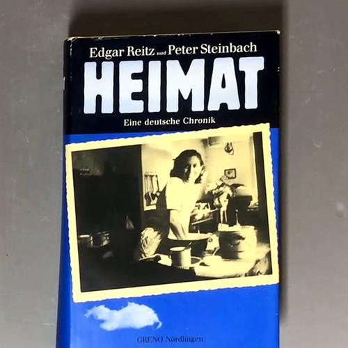 Heimat edgar reitz und - reitz, peter