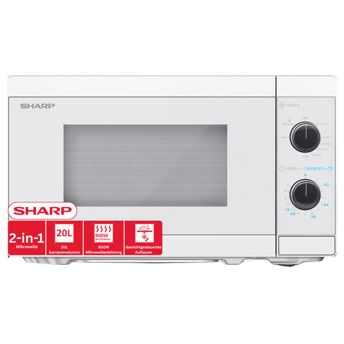 Sharp mg01e mikrowelle - yc-mg01e-c,