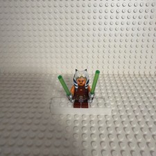 Lego Star Wars Figur Ahsoka