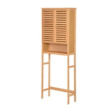 Waschmaschinenschrank aus