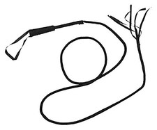 BULL WHIP (NOT LEATHER) -