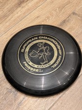 Vintage Frisbee Scheibe Disk