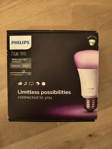 Philips hue white and color - hue,