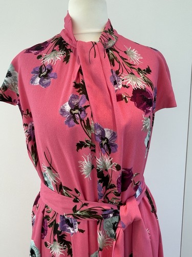 Erdem sommer kleid blumen - sommer,