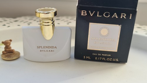 Parfum miniatur bvlgari - parfum,