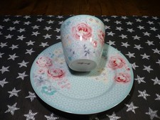 GREENGATE Set LULU Teller + Cup 2 Teile
