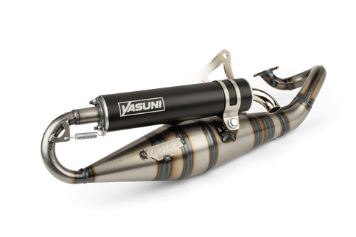 Auspuff yasuni pro minarelli - yasuni, r-pro