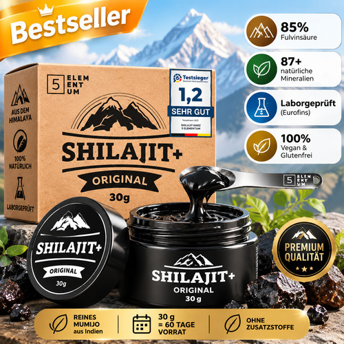 Shilajit himalaya harz 30g - himalaya,