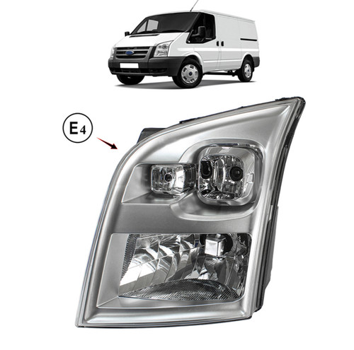 Ford transit scheinwerfer - transit,