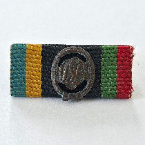 Dsb ordensspamge bronze - in,