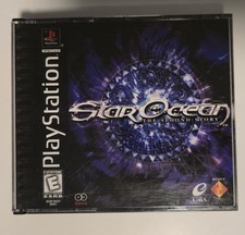 Star ocean the second - ocean,