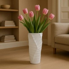 Tischvase - Keramikoptik -