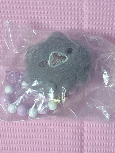 Pomeranian mochi beads - pomeranian,