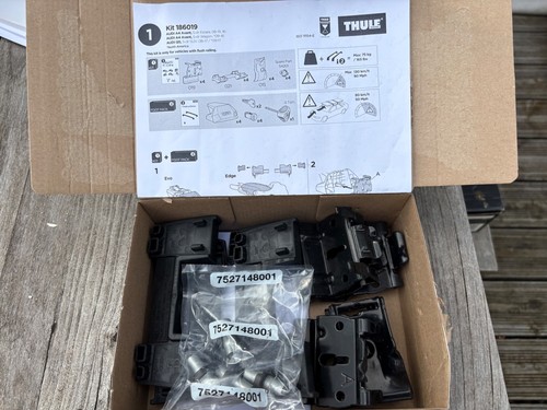 Thule montage kit - thule, montage-kit