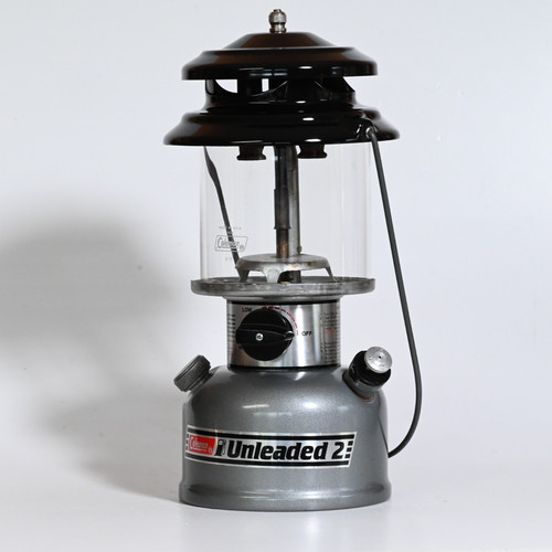 Coleman unleaded lampe - coleman,