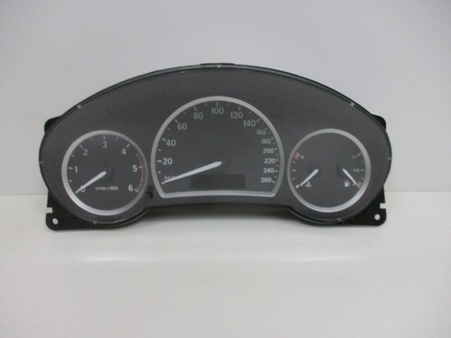 Tachometer kombiinstrument - tachometer,